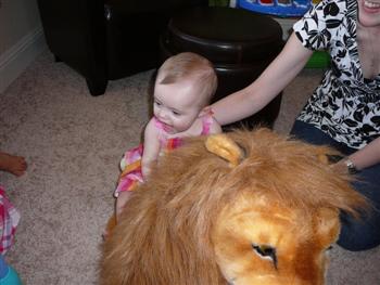 Playing with Hudson