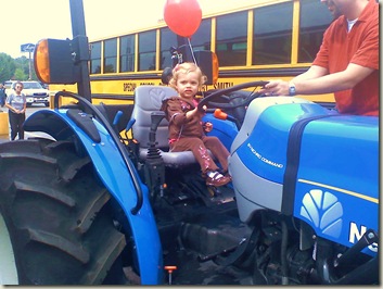 Touch-A-Truck at Chick-Fil-A