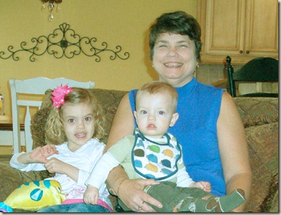 deb and kiddos cropped