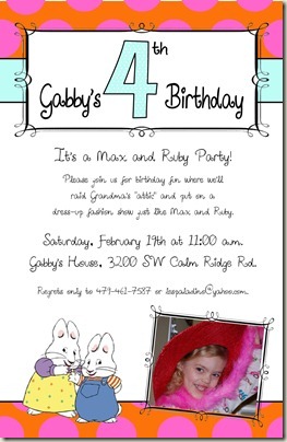 Invitation